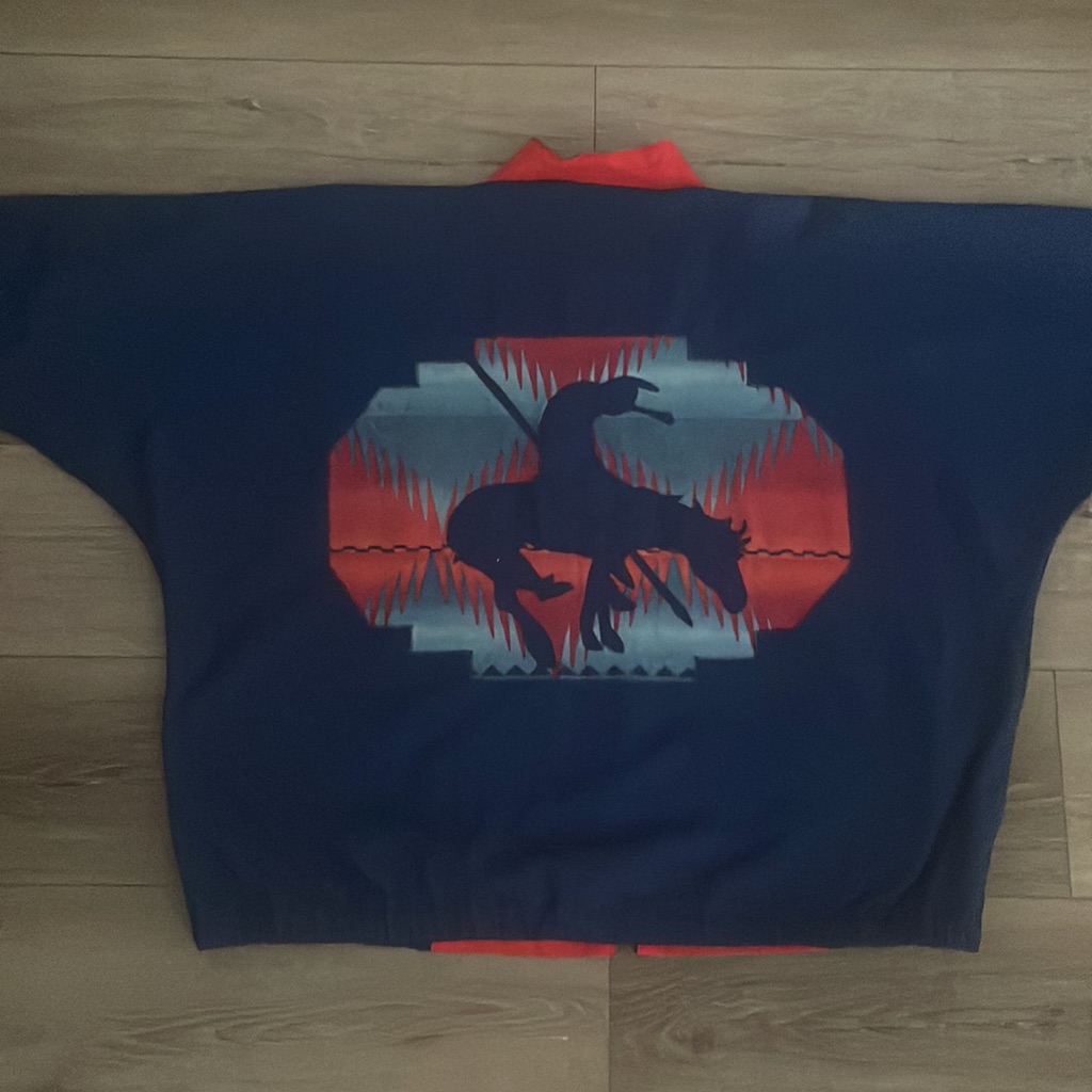 Vintage Native Jacket